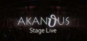 Akanthus Stage Live