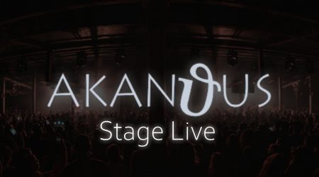 Akanthus Stage Live