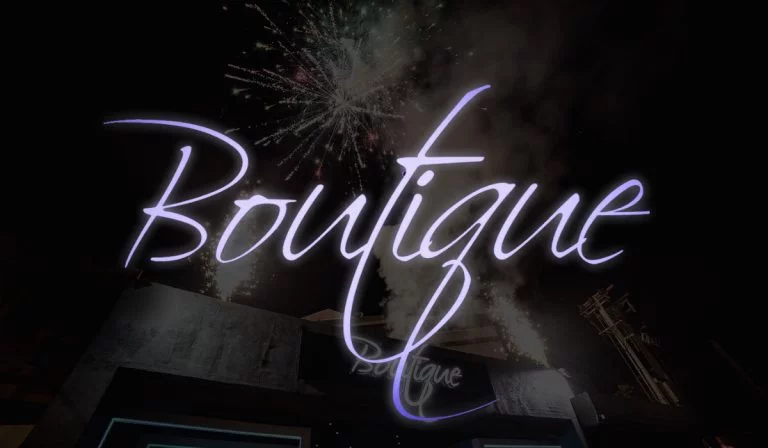 Boutique Club