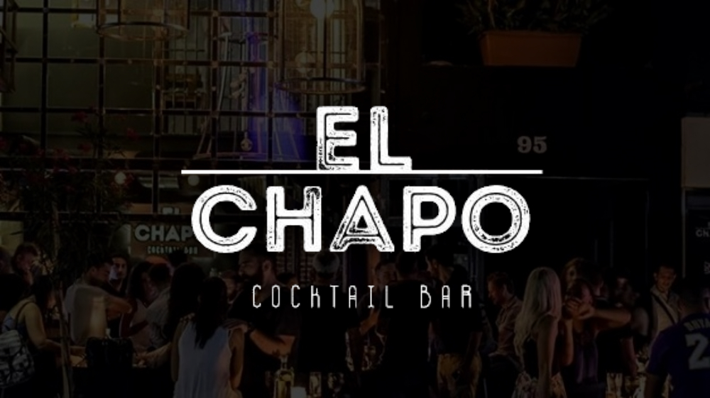 El Chapo Cocktail Bar