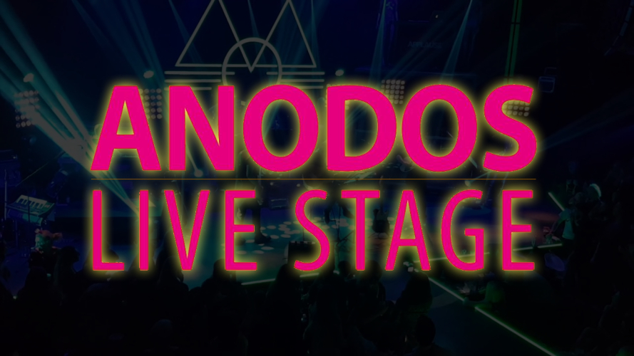 Anodos Live Stage
