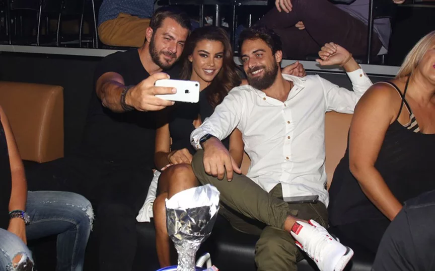 Ντάνος στα Μπουζούκια
