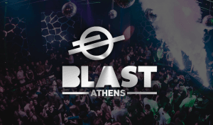 Blast Athens Club Gkazi