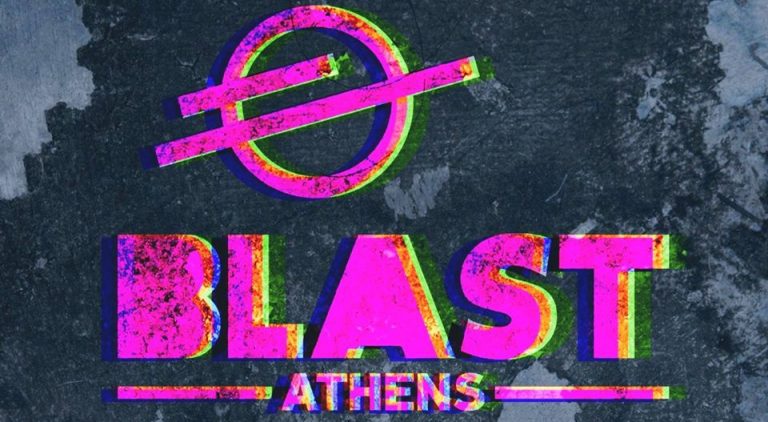 Blast Athens