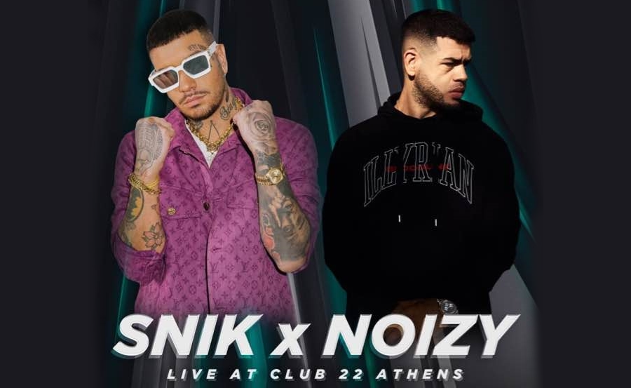 Club22 Snik Noizy