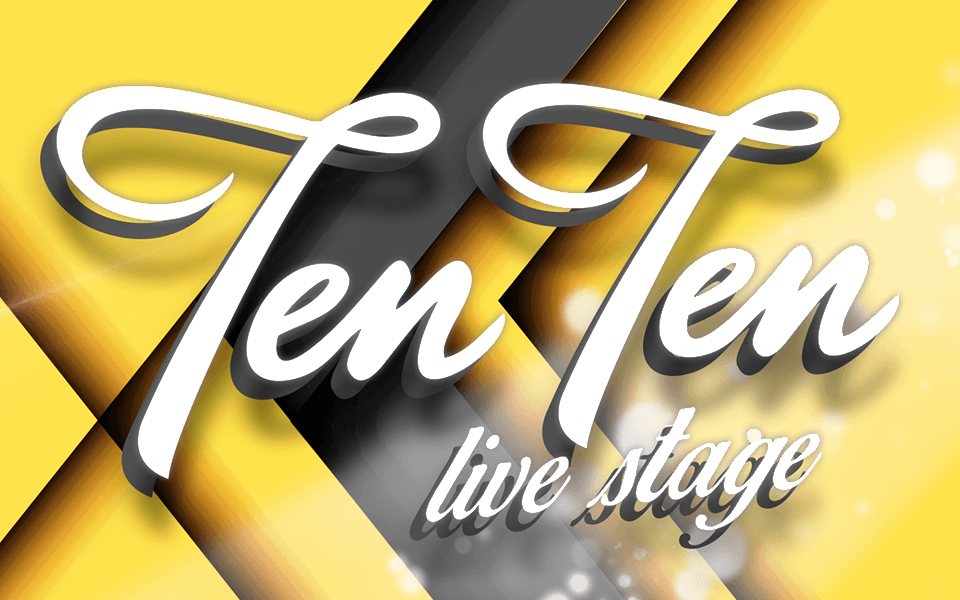 Ten Ten Live Stage
