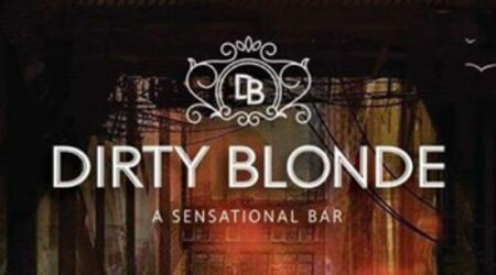 dirty blonde bar