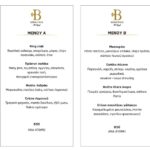 baraonda menu