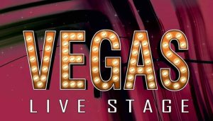 vegas live stage