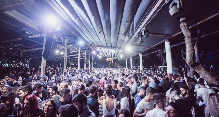 The Best Night Clubs In Athens For Book Now Outnow Gr