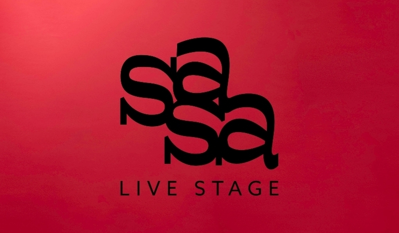 sasa live stage