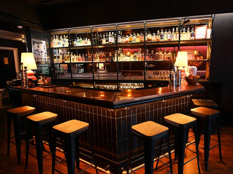 bars athina