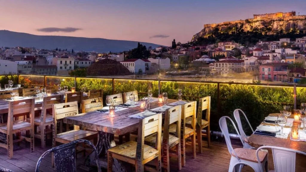taratses athina