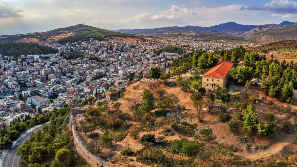 Νυχτερινή Ζωή Λαμία