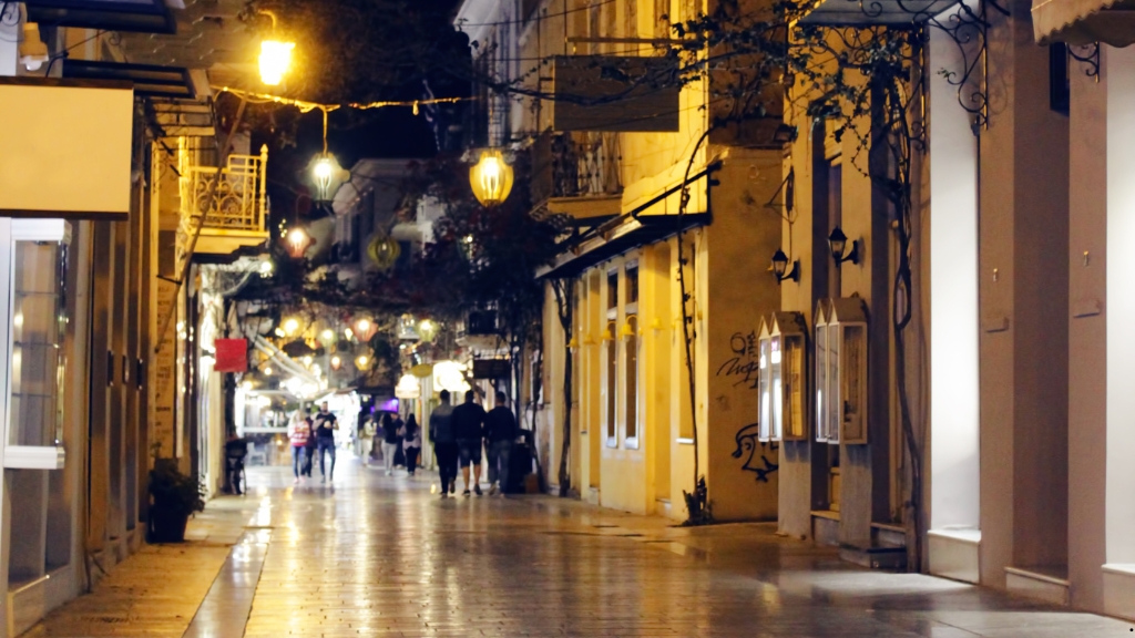 Νυχτερινή Ζωή Ναύπλιο