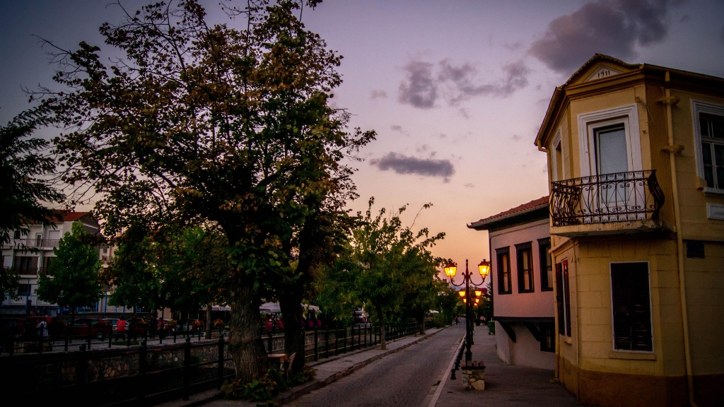Νυχτερινή Ζωή Φλώρινα