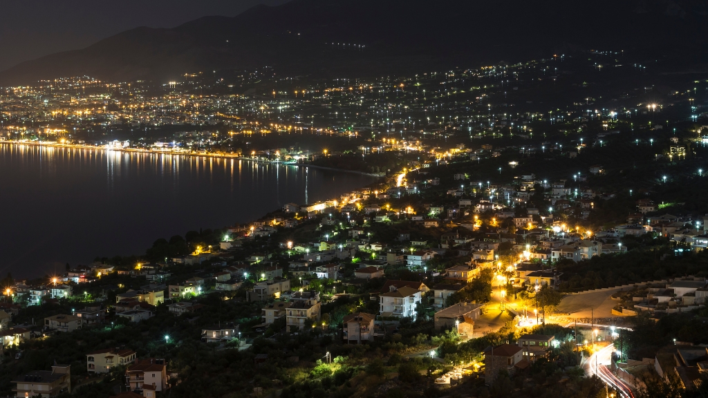 Νυχτερινή ζωή Καλαμάτα