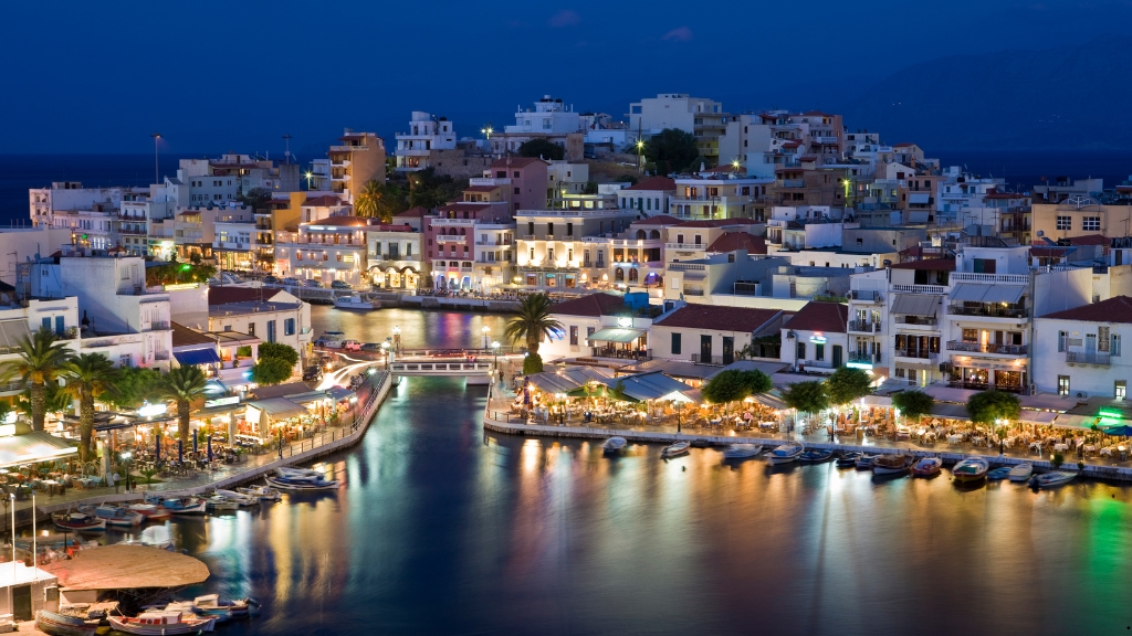 Νυχτερινή Διασκέδαση Άγιος Νικόλαος