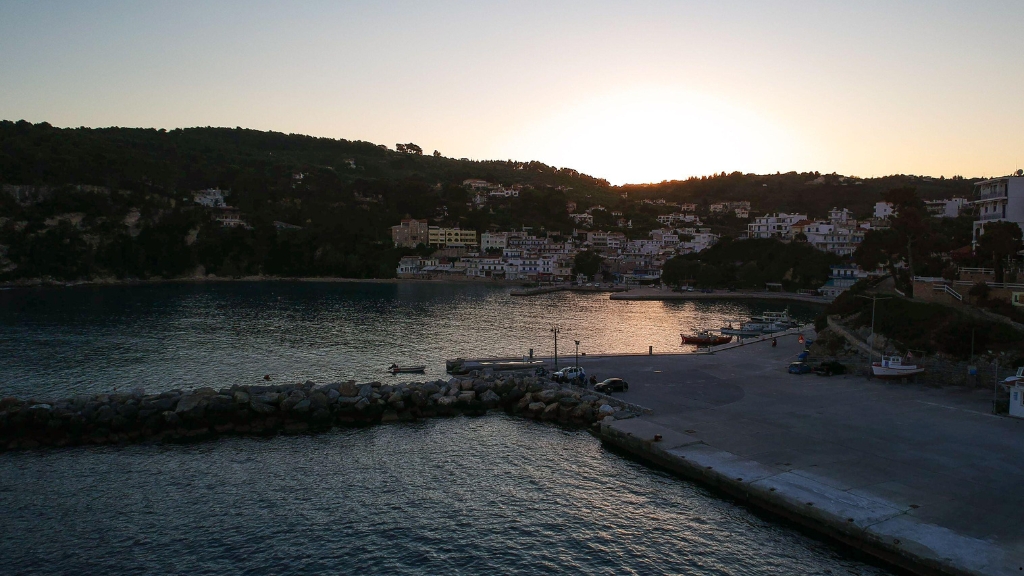 Νυχτερινή Διασκέδαση Αλόννησος