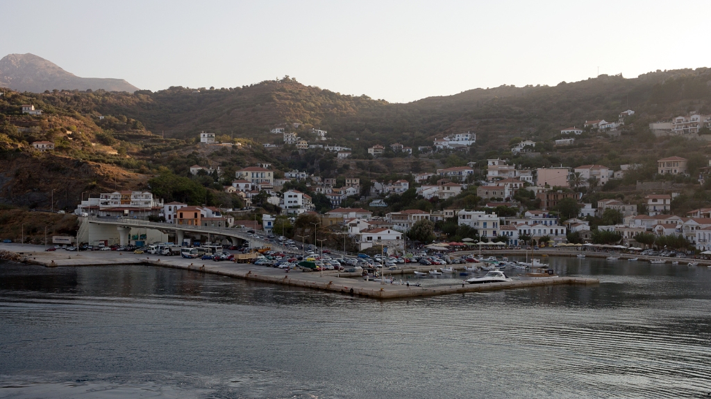 Νυχτερινή Διασκέδαση Ικαρία