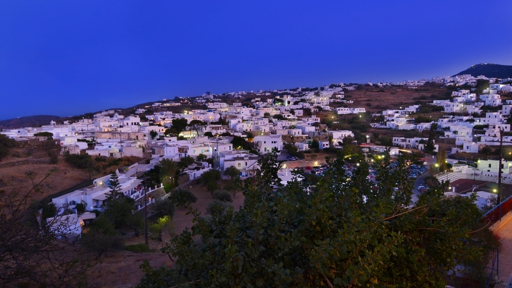 Νυχτερινή Διασκέδαση Σίφνος