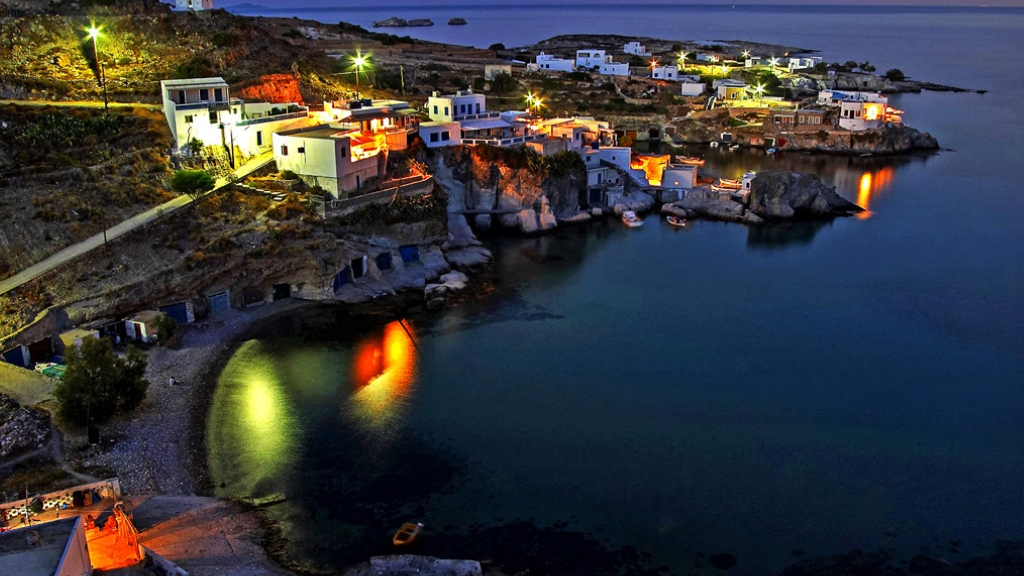 Νυχτερινή Ζωή Κίμωλος