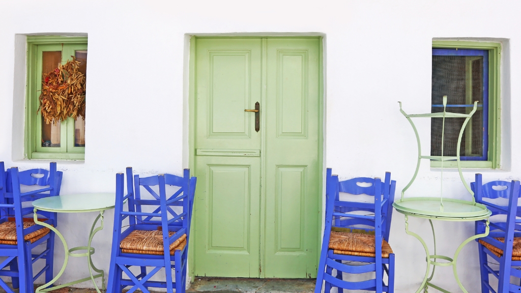Νυχτερινή Ζωή Κουφονήσια