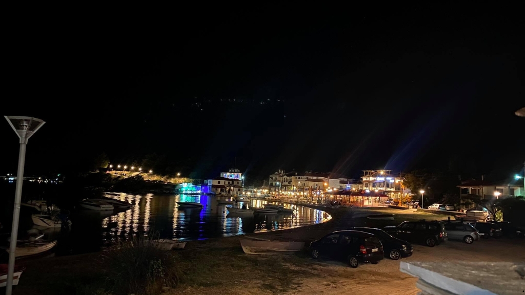 Νυχτερινή Διασκέδαση Χαλκιδική
