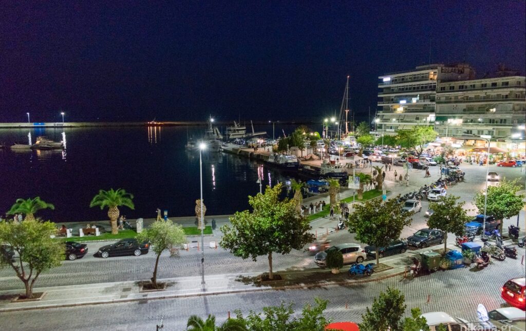 Νυχτερινή Διασκέδαση Καβάλα