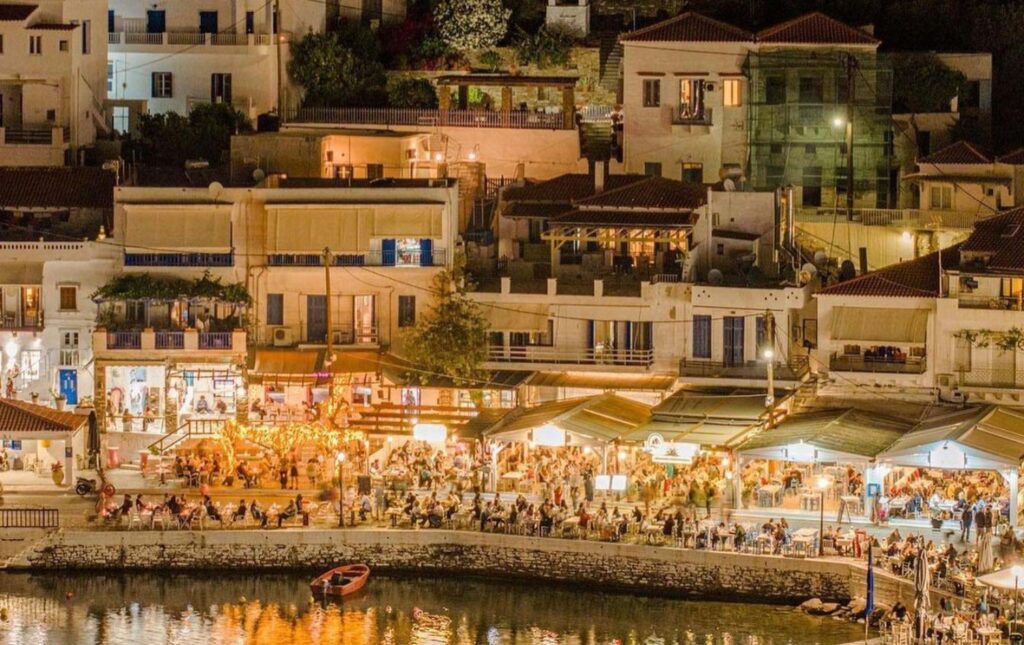 Νυχτερινή Διασκέδαση Άνδρος