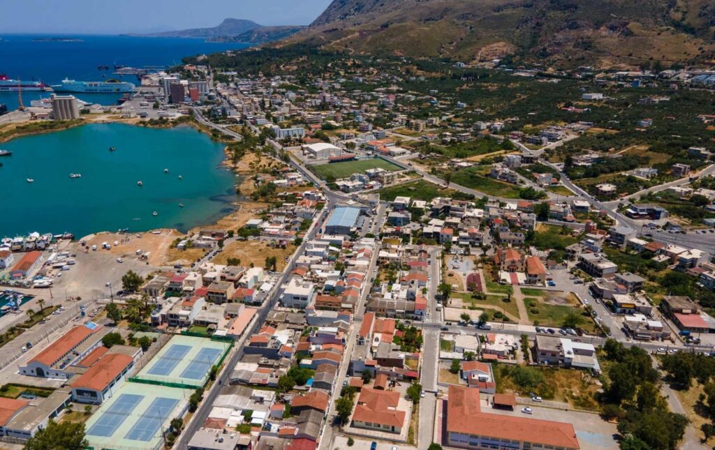 Νυχτερινή Διασκέδαση Σούδα