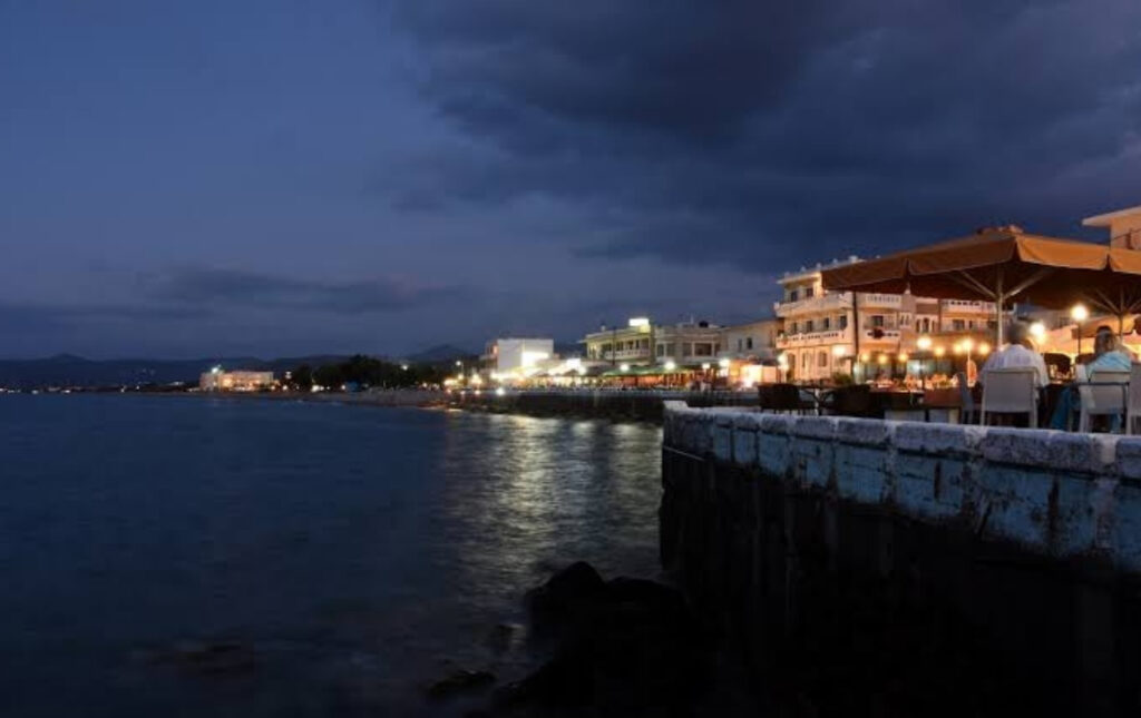 Νυχτερινή Διασκέδαση Κίσσαμος