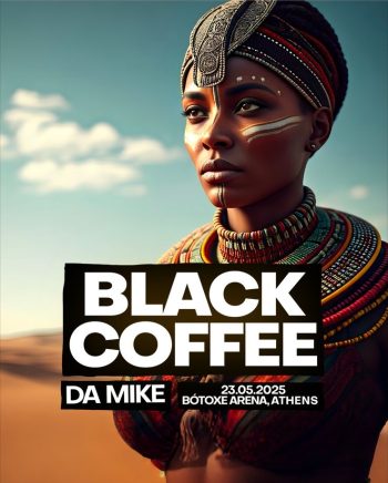 black coffee botoxe