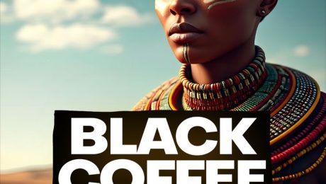 black coffee botoxe