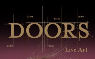 doors live art τηλέφωνο